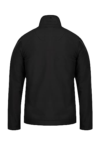 schmuddelwedda-herren-softshelljacke-winddichte-outdoorjacke image 8