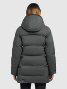 khujo-jacke-tanare2-grau-wattierte-winterjacke-damen-regular-fit image 3