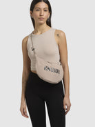 khujo-dipa-kurzmantel-beige-superleicht-packbar image 8