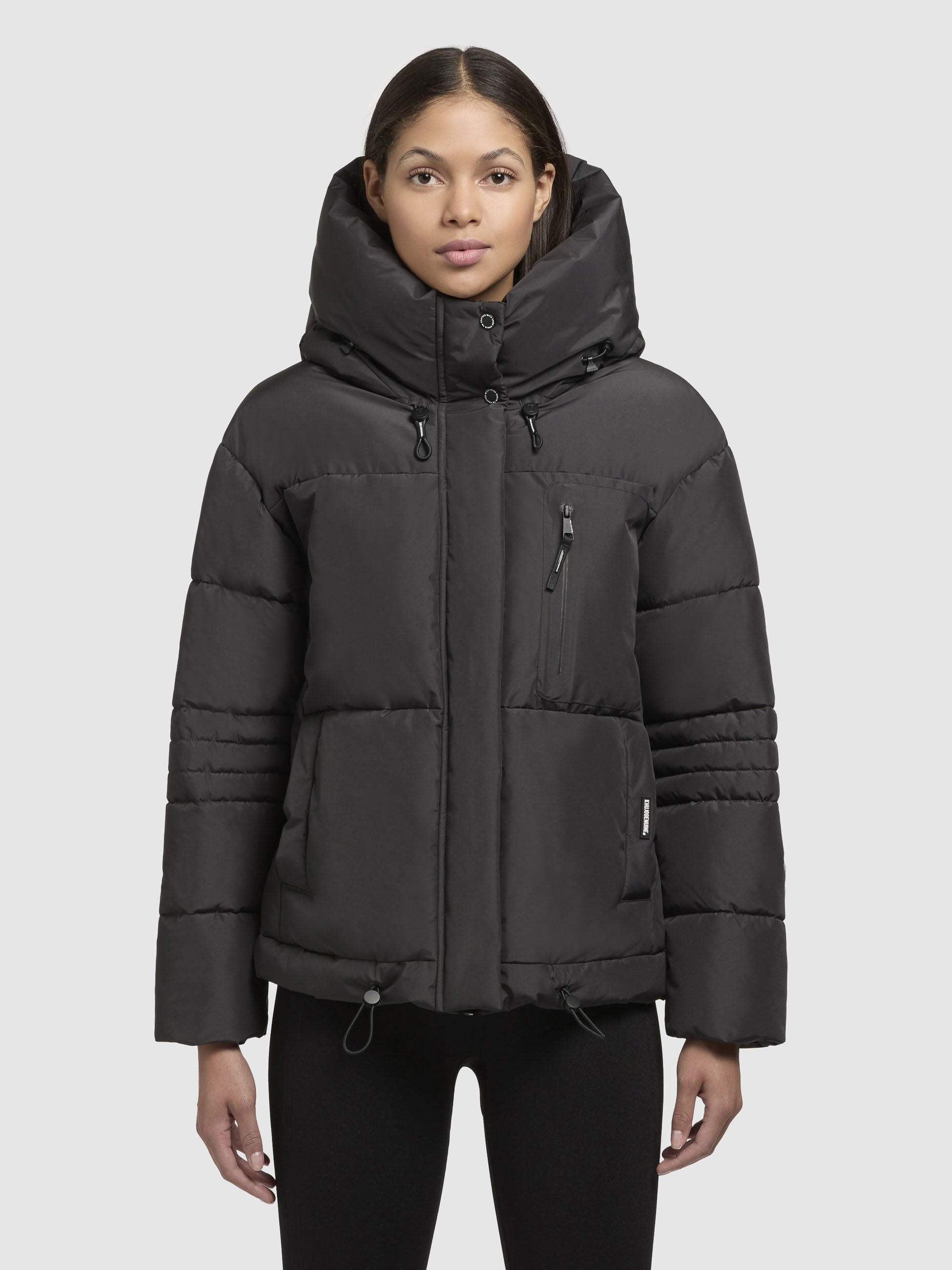 khujo-jacke-peeke-with-gloves-dunkelgrau-damen-winterjacke image 4