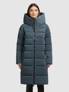khujo-mantel-jilias6-shiny-dim-blue-gl-nzender-winter-steppmantel-mit-kapuze image 4