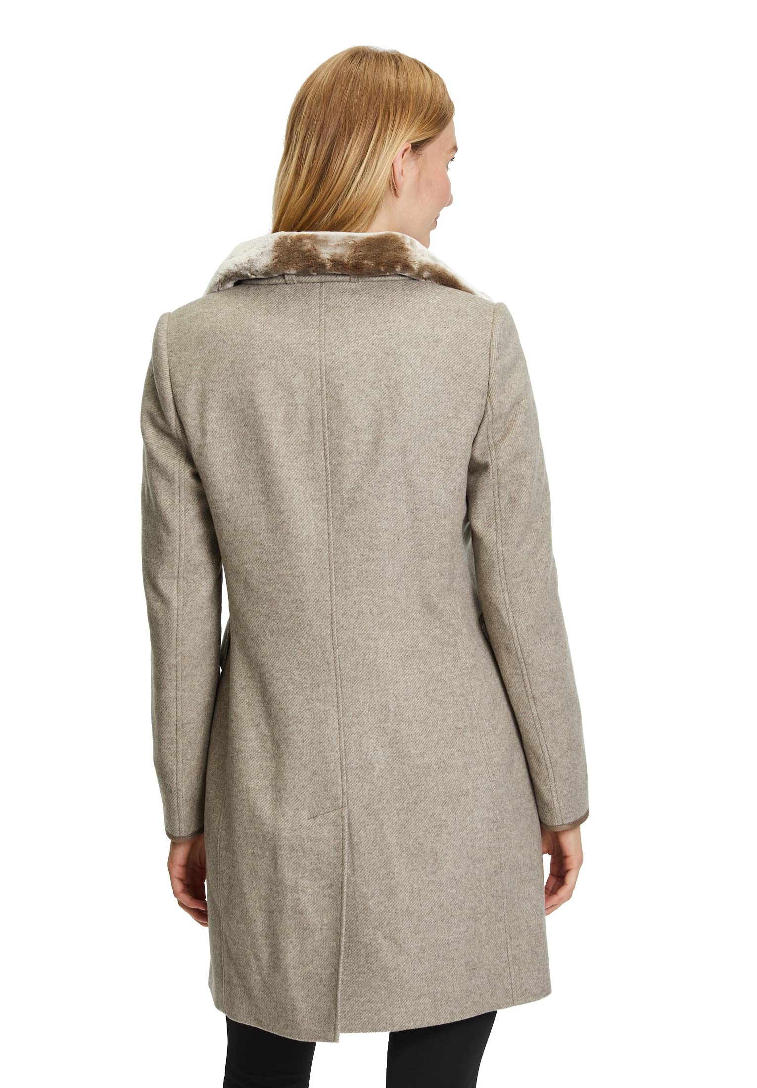 gil-bret-damen-mailand-jacke-wintermantel-wollmischung-leicht-tailliert image 2