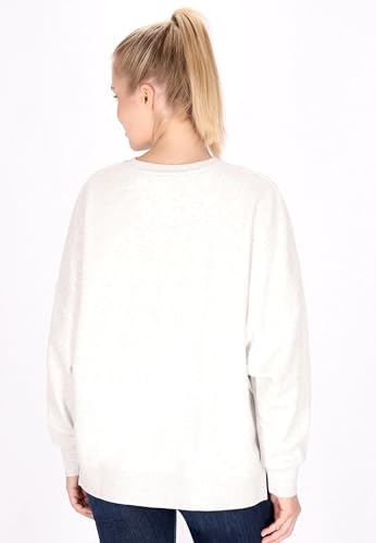 schmuddelwedda-damen-sweatshirt-langarm-rundhals-freizeit-mit-rippb-ndchen image 8
