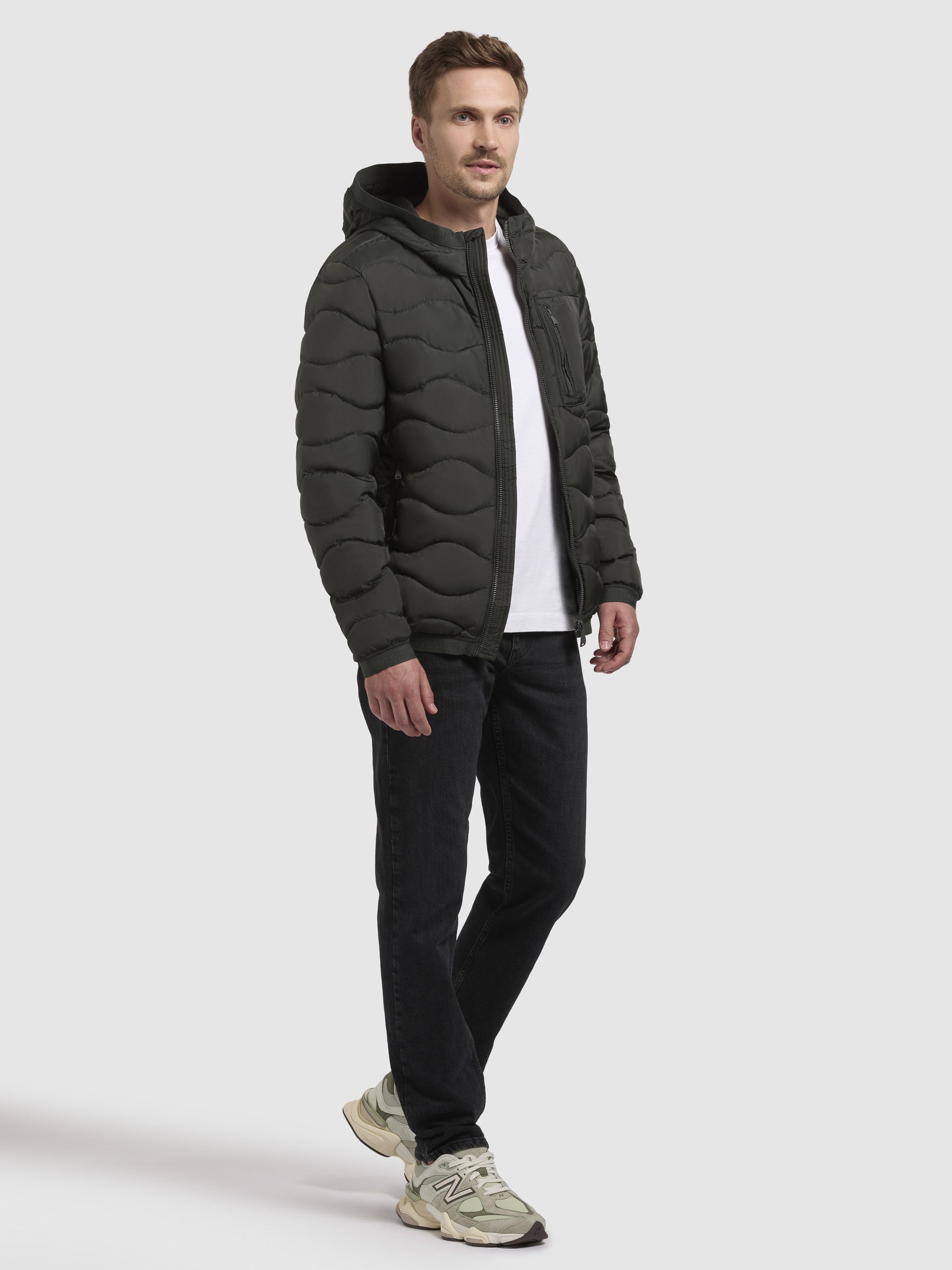 khujo-jacke-omer-dunkelgr-n-steppjacke-wellenstepp image 6