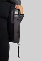 khujo-jacke-lilian-graphite-grey-f-r-damen-steppjacke-wattiert image 8