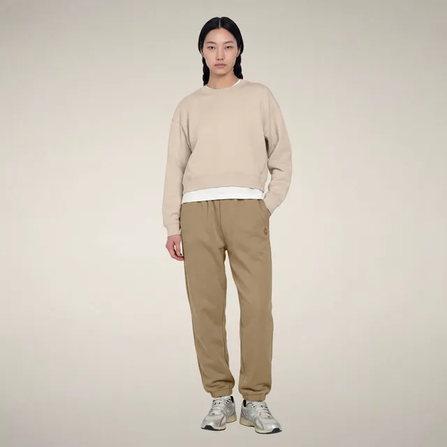 save-the-duck-hiroko-damen-hose-beige-biscotto image 1