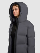 khujo-jacke-tanare3-steel-grey image 7