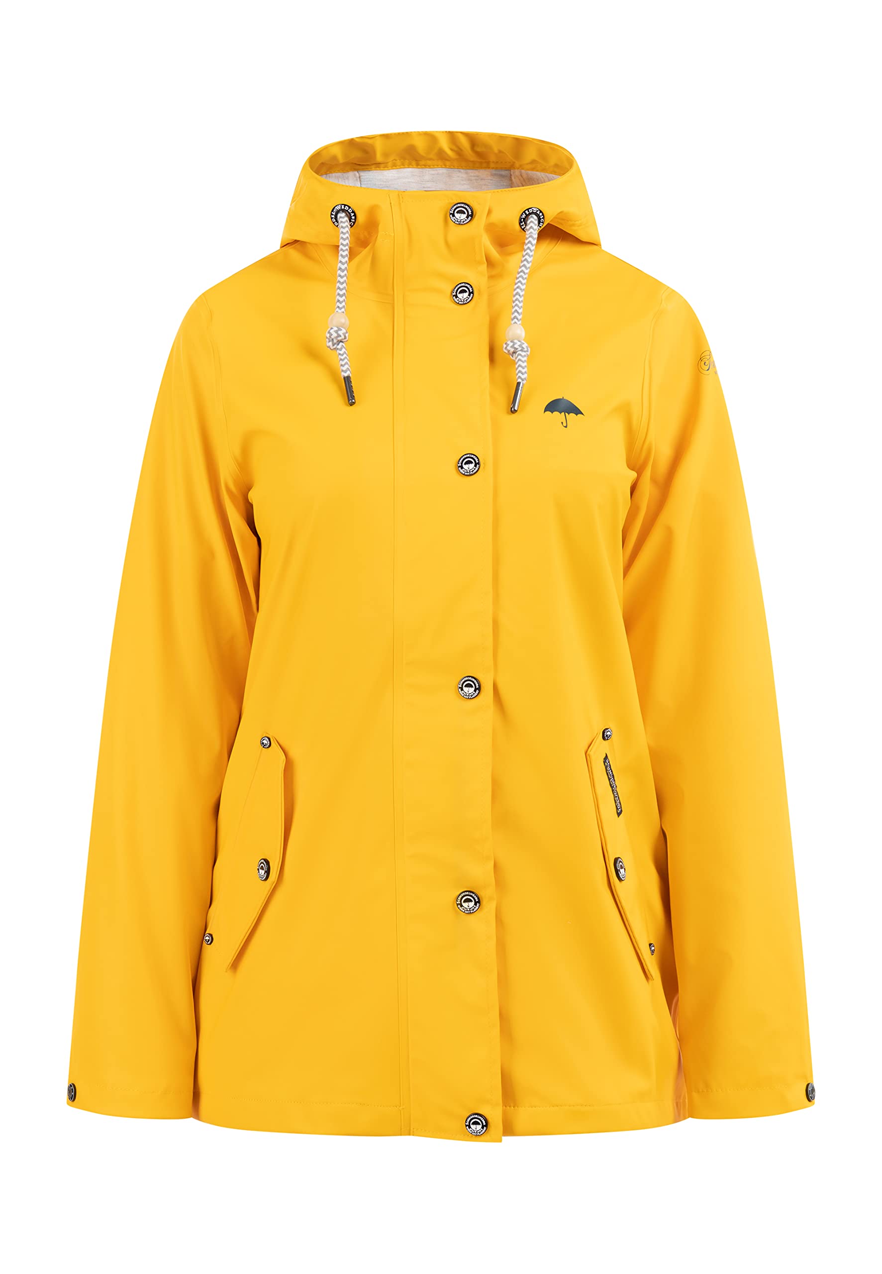 schmuddelwedda-damen-regenjacke-21 image 1