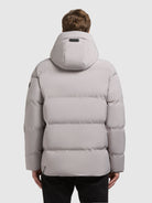 khujo-dave-winterjacke-blizzard-gray-mit-kapuze-regular-fit image 3