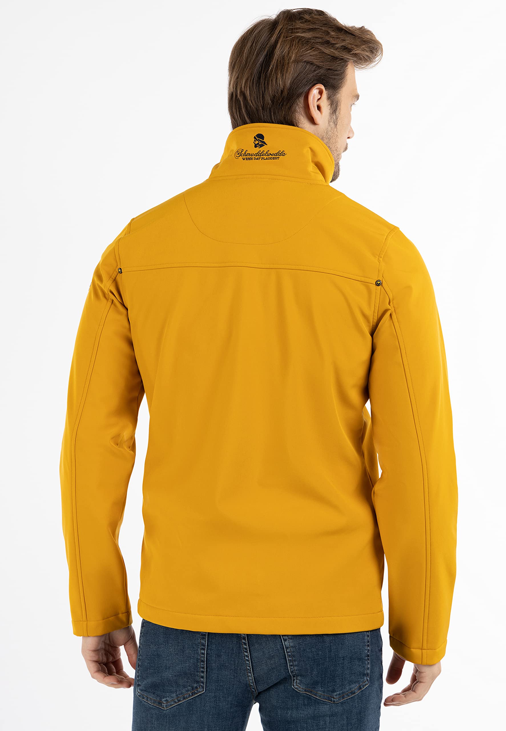 schmuddelwedda-herren-softshelljacke image 5