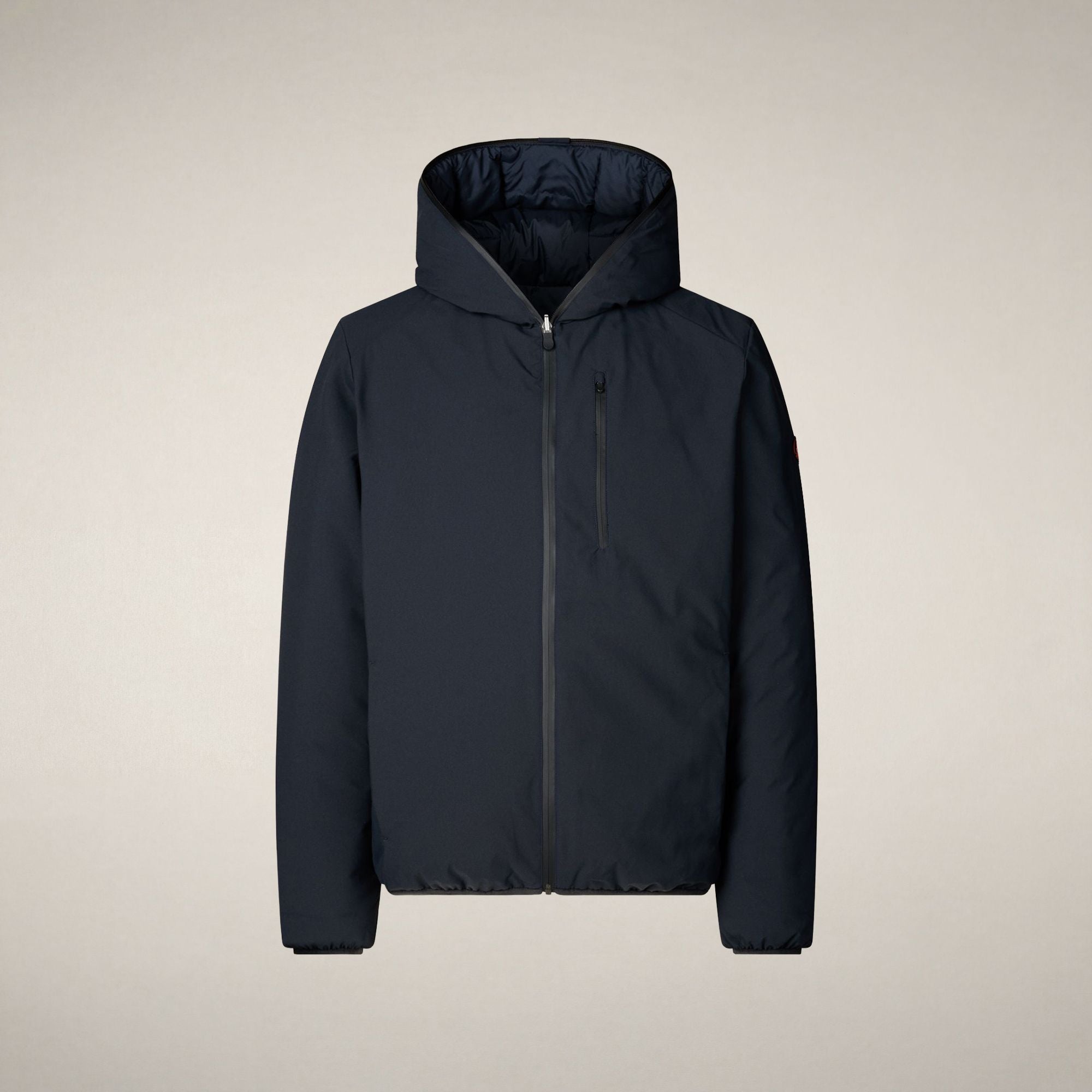 save-the-duck-ezra-herren-wendejacke-blau-schwarz image 3