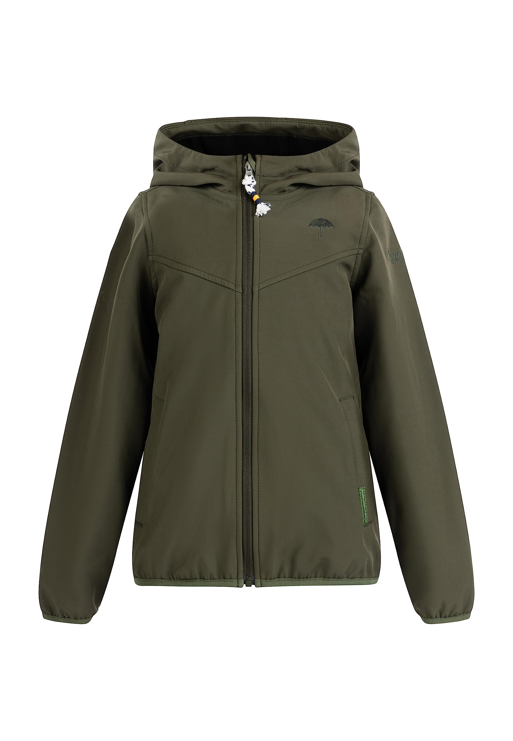 schmuddelwedda-m-dchen-softshellblouson-aus-recyceltem-material-wetterfeste-berg image 1