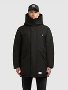 khujo-parka-nate-black-damen-parka-loose-fit-schwarz image 4