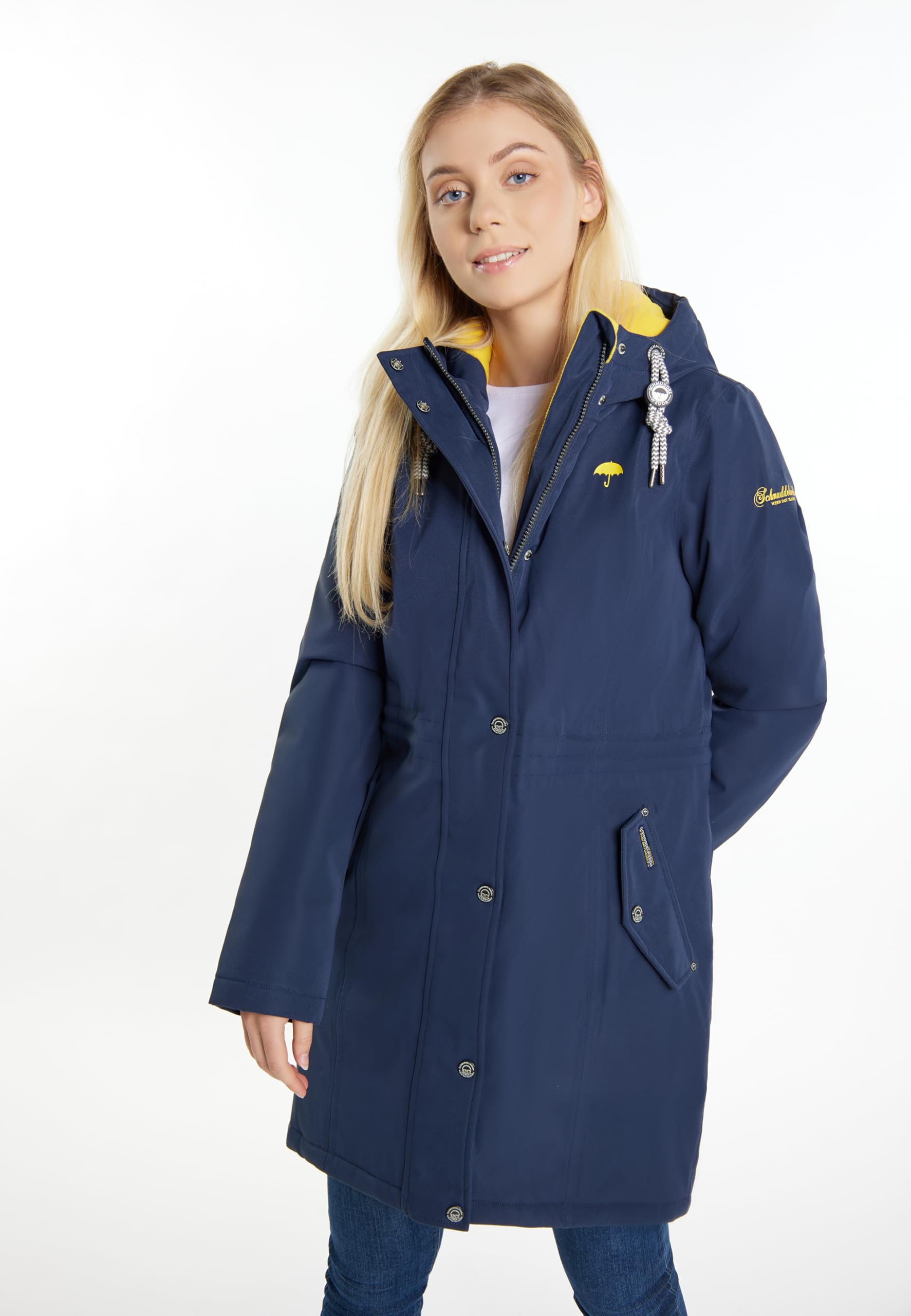 schmuddelwedda-damen-winterparka-gef-tterter-parka-f-r-kalte-tage image 5