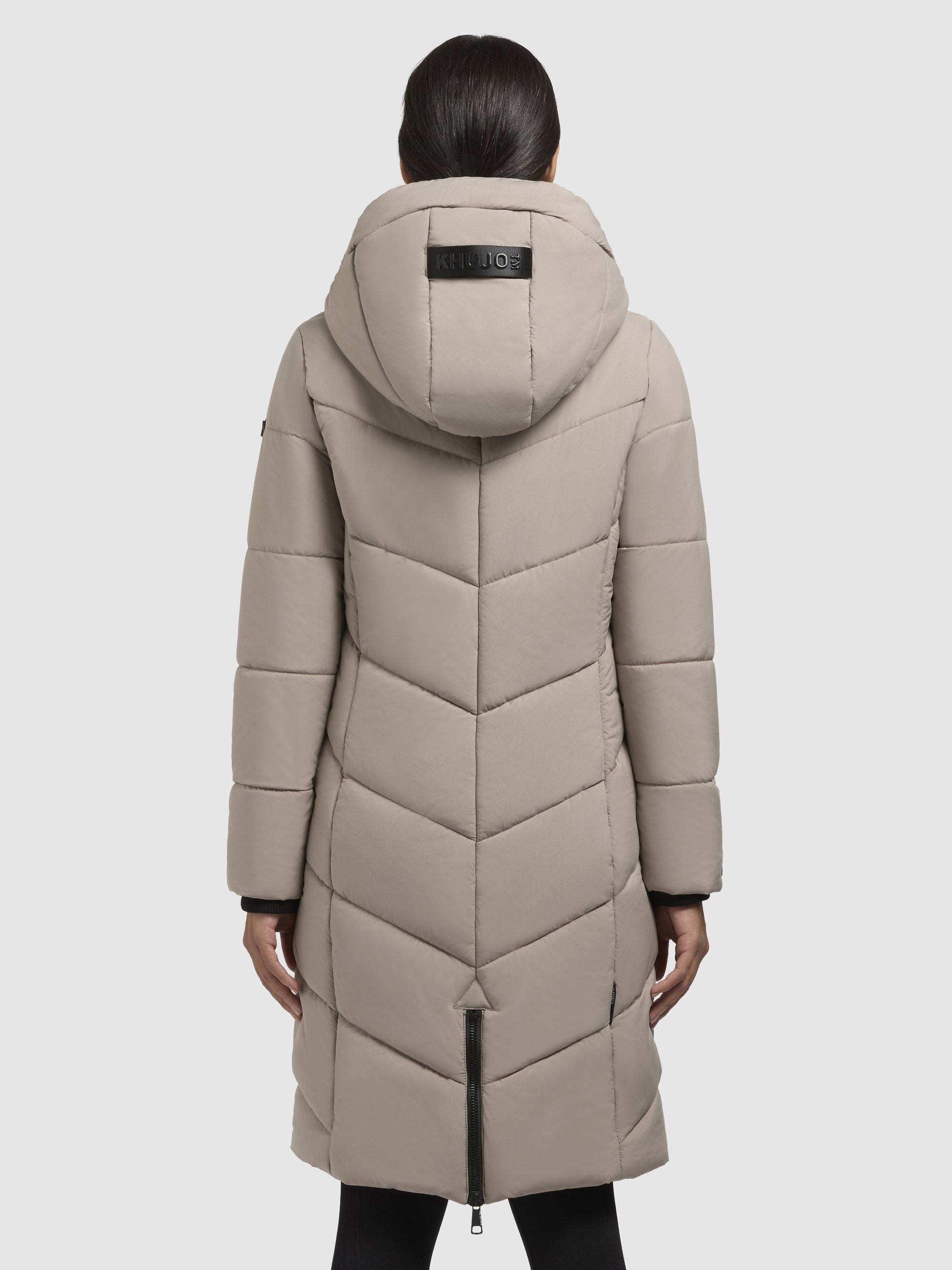 khujo-mantel-aribay5-graubeige-lange-steppjacke-f-r-damen image 3