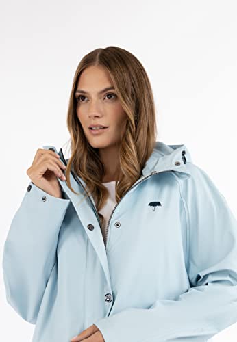 schmuddelwedda-damen-oversized-regenmantel-15 image 7
