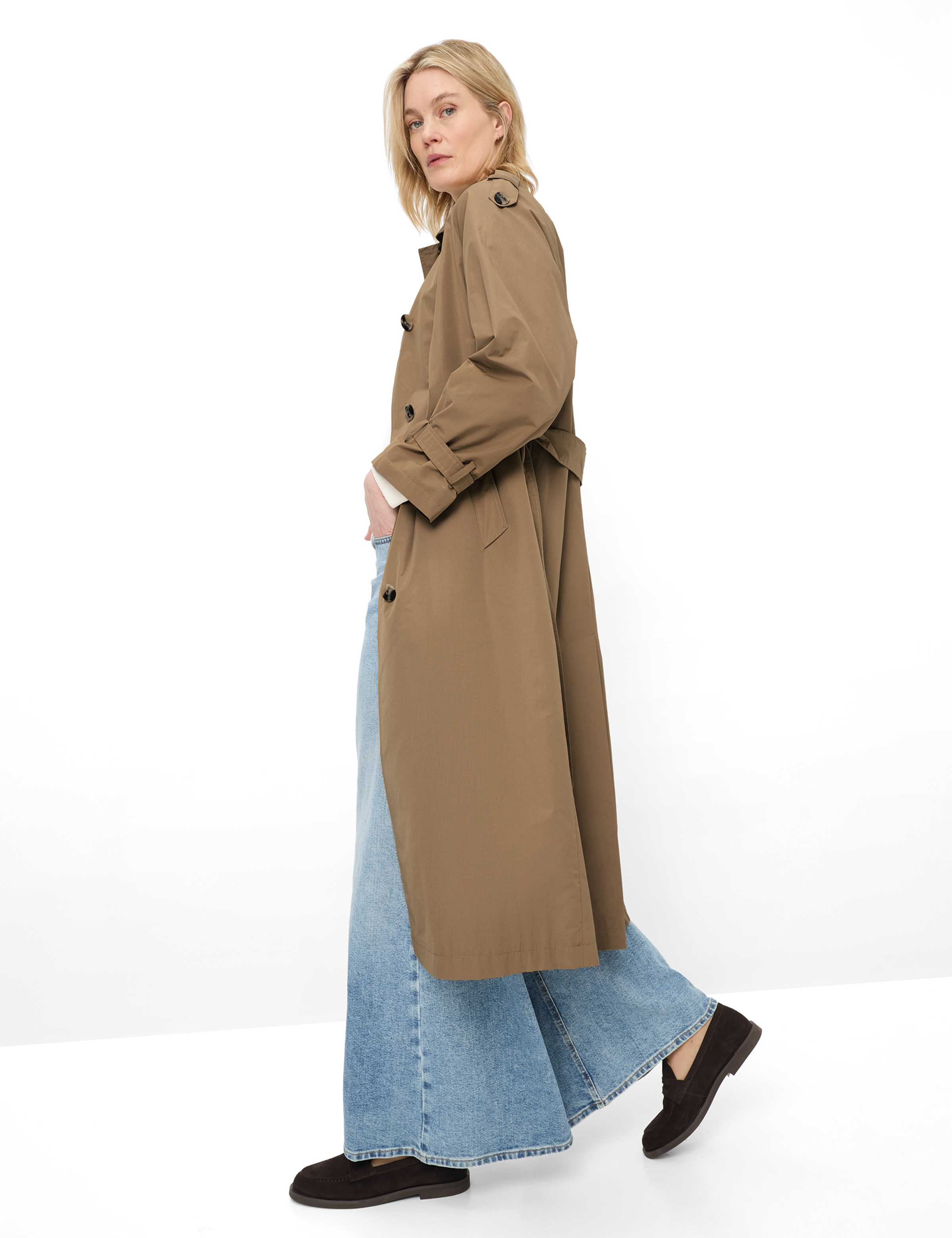 fuchs-schmitt-bretagne-trenchcoat-damen-lang-mit-bindeg-rtel image 5