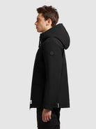 khujo-oreg-damen-winterjacke-black image 5