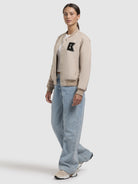 khujo-jacket-reese-beige-h-ftlange-damen-bomberjacke image 6
