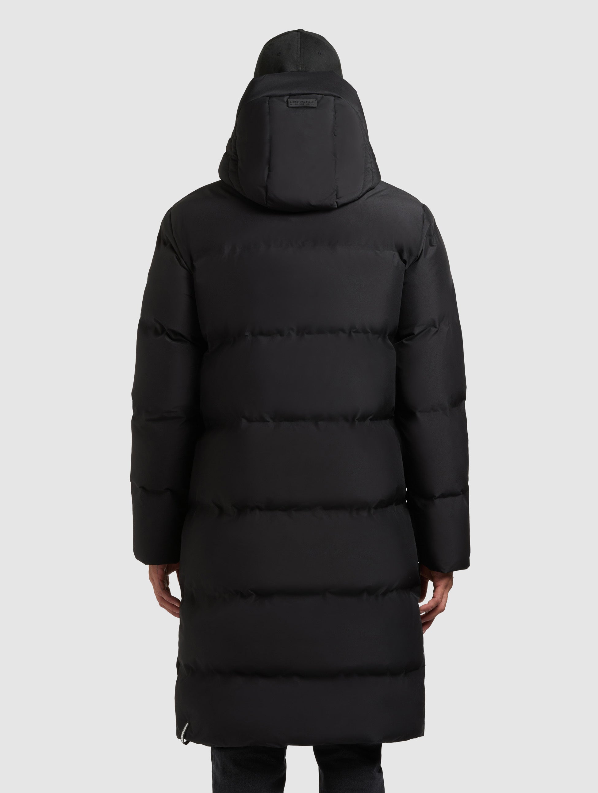 khujo-mantel-stig-black-knielanger-steppmantel-mit-kapuze-f-r-damen image 3