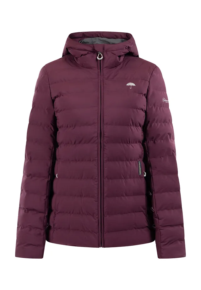 schmuddelwedda-damen-wattierte-winterjacke-6 image 1