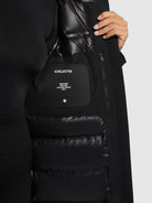 khujo-coat-nellen-black-damen-wintermantel image 7