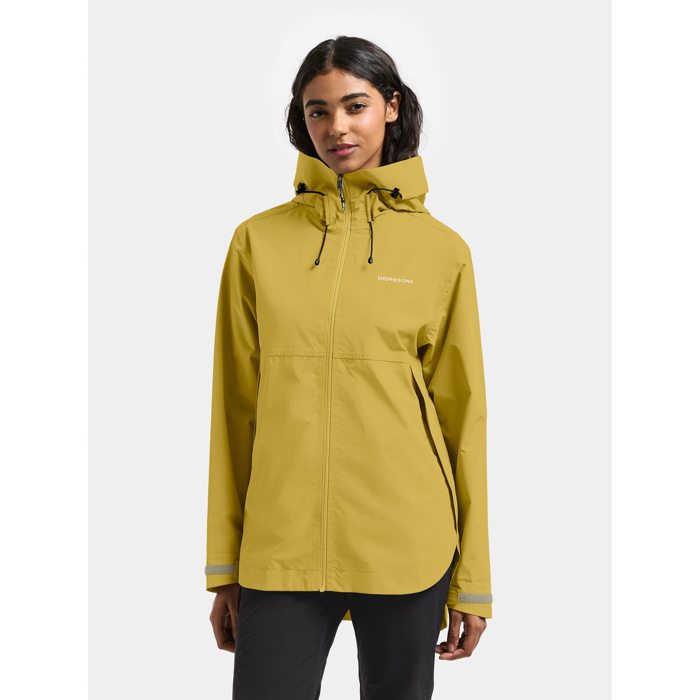 didriksons-damen-tilde-4-parka-yellow-pollen-s image 2
