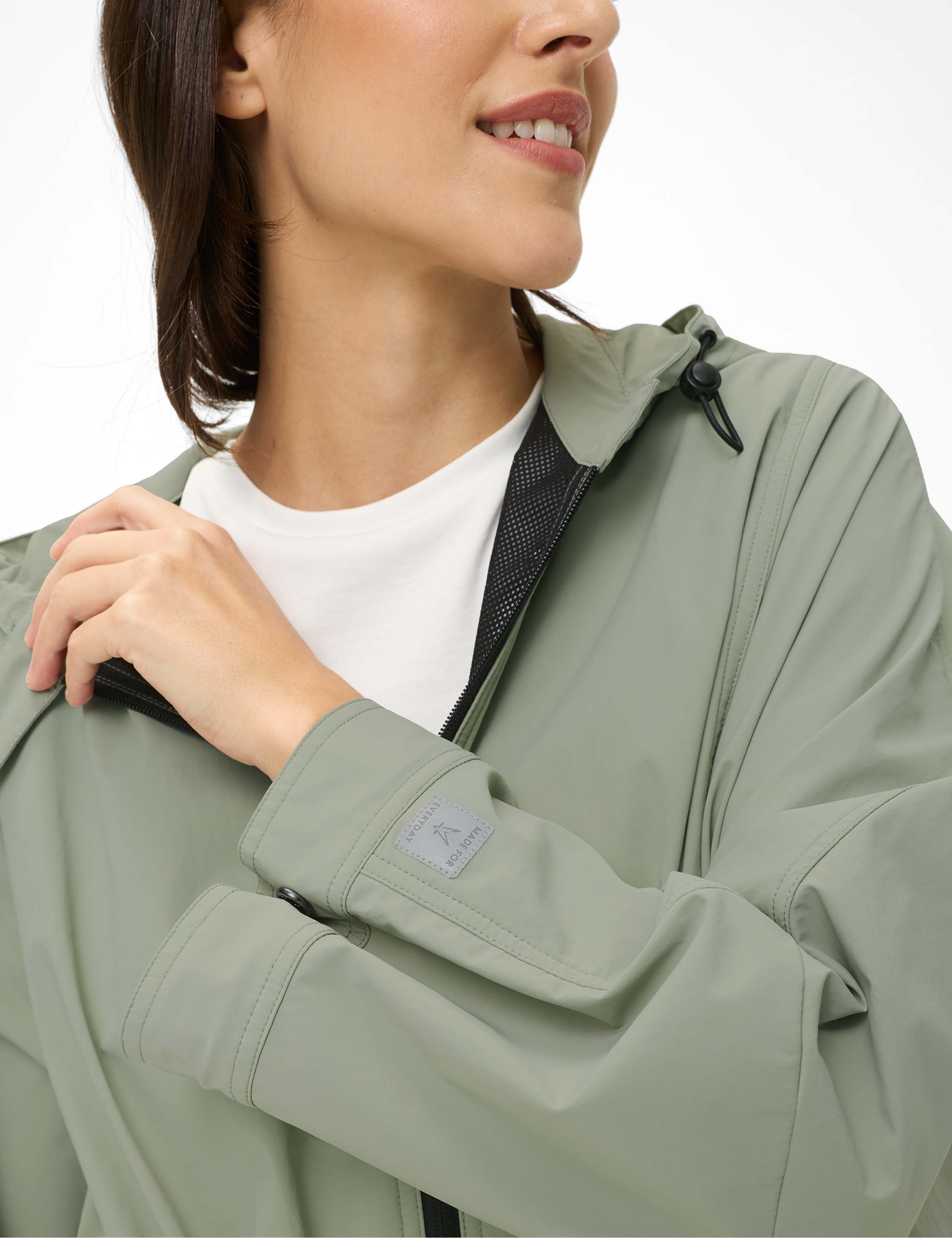 fuchs-schmitt-poncho-porto-damen-jacke-mit-kapuze-in-a-linie image 4
