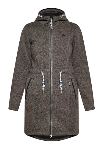 schmuddelwedda-damen-strickfleecemantel-strickfleece-mantel-f-r-damen image 6