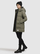 khujo-jacke-tanare3-helloliv-steppjacke-damen-regular-fit-wasserabweisend image 2