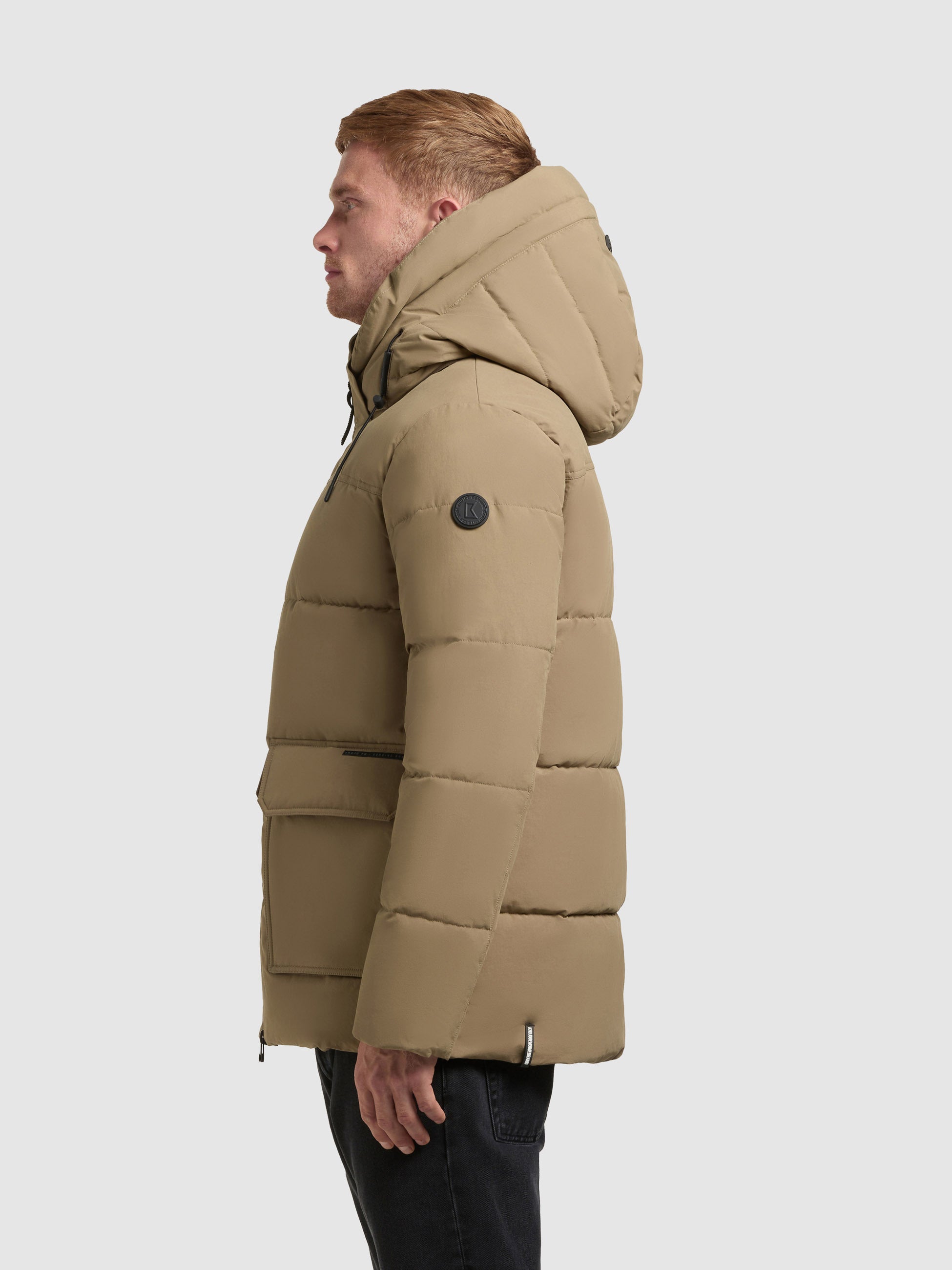 khujo-jacke-caspar-lichen-beige-h-ftlange-stepp-winterjacke-mit-kapuze image 5