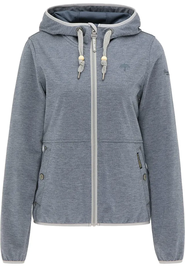 schmuddelwedda-damen-funktionsjacke-regenjacke-wasser-und-winddicht-atmungsaktiv image 1