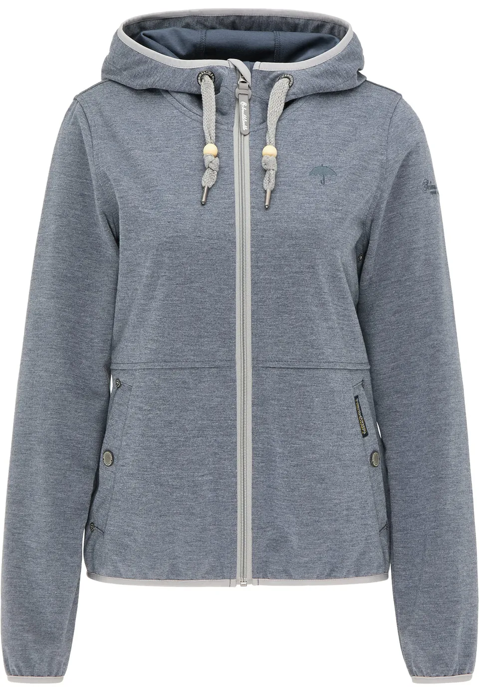 schmuddelwedda-damen-funktionsjacke-regenjacke-wasser-und-winddicht-atmungsaktiv image 1