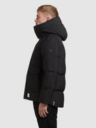 khujo-jacket-dave-black-damen-winterjacke image 5