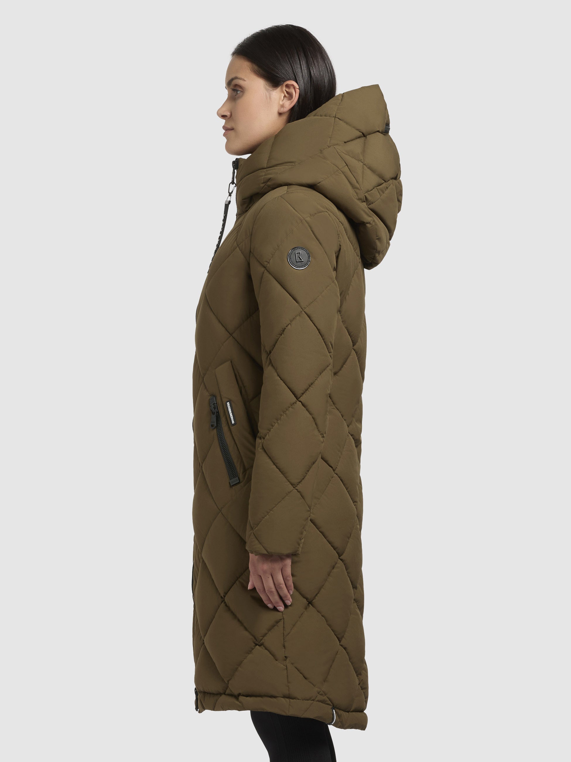 khujo-mantel-ante-khaki-gesteppter-steppmantel-knielang-f-r-damen image 5