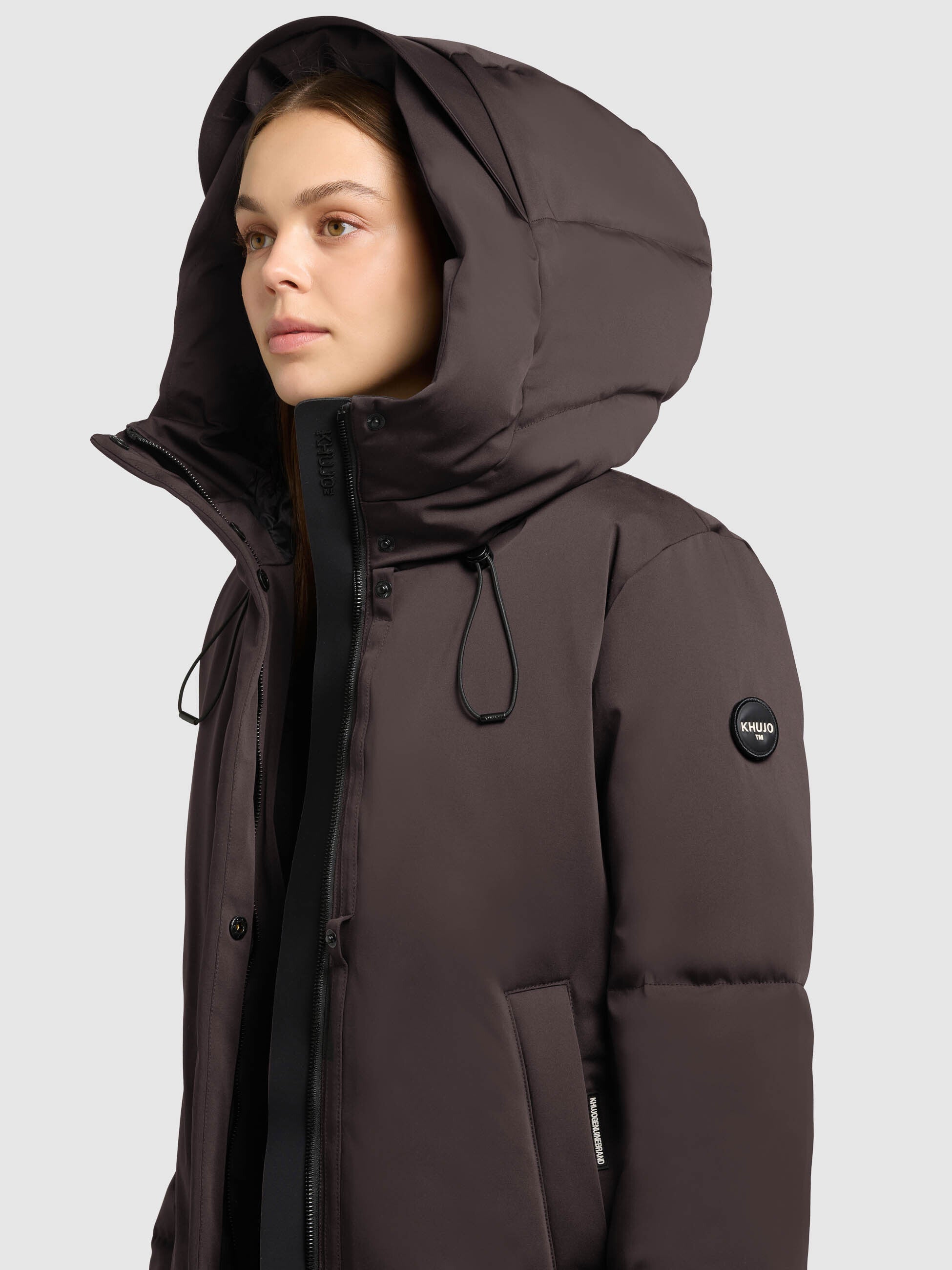 khujo-jacke-allap-moody-plum-damen-winterjacke-teil-gesteppt image 7