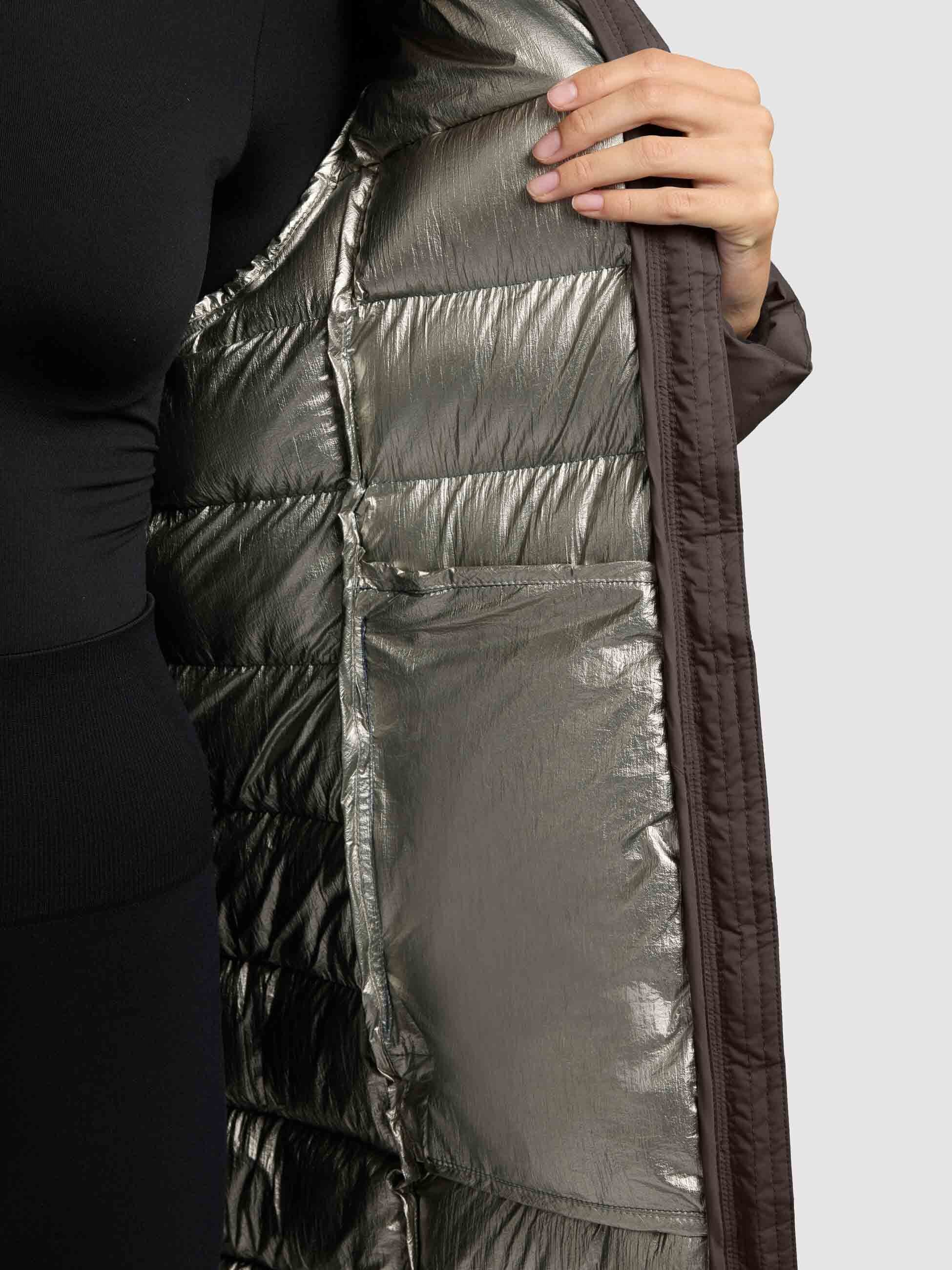 khujo-mantel-nekar2-graphite-grey-gesteppter-kurzmantel-damen image 8