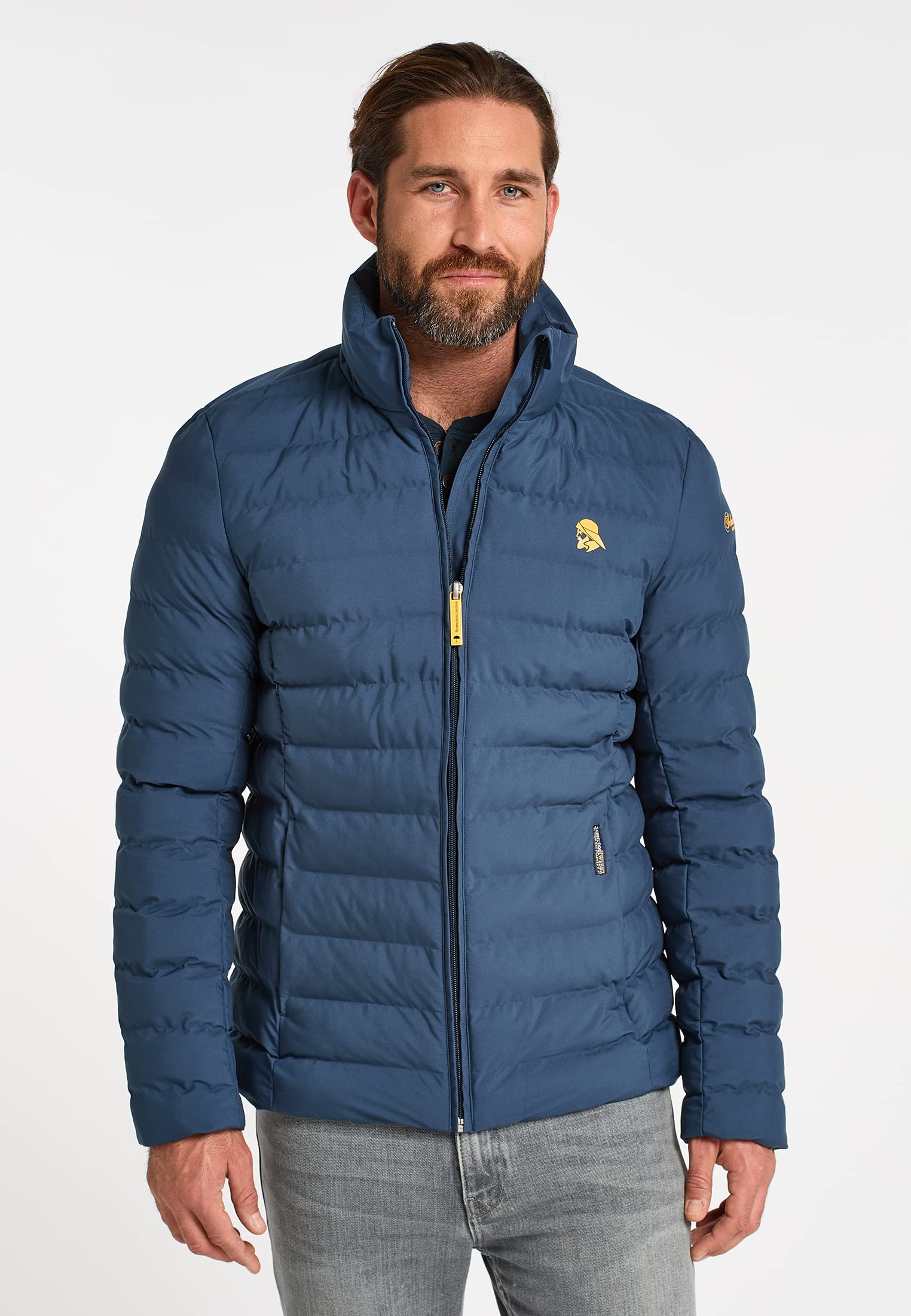 schmuddelwedda-herren-wattierte-winterjacke-3 image 4