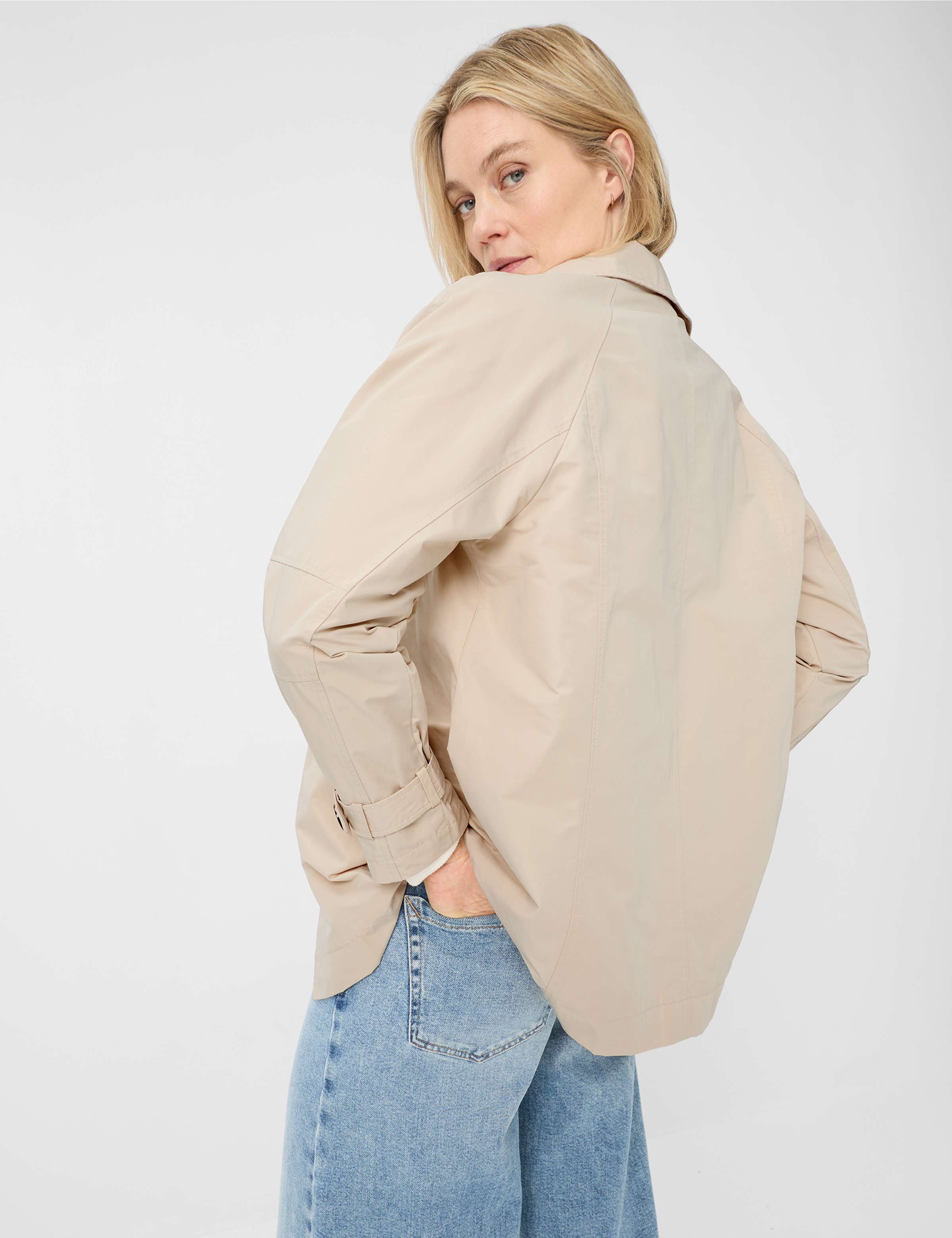 fuchs-schmitt-bergangsjacke-bordeaux-damen-jacke image 2