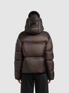 khujo-jacket-nolana-graphite-gray-damen-steppjacke-loose-fit image 3