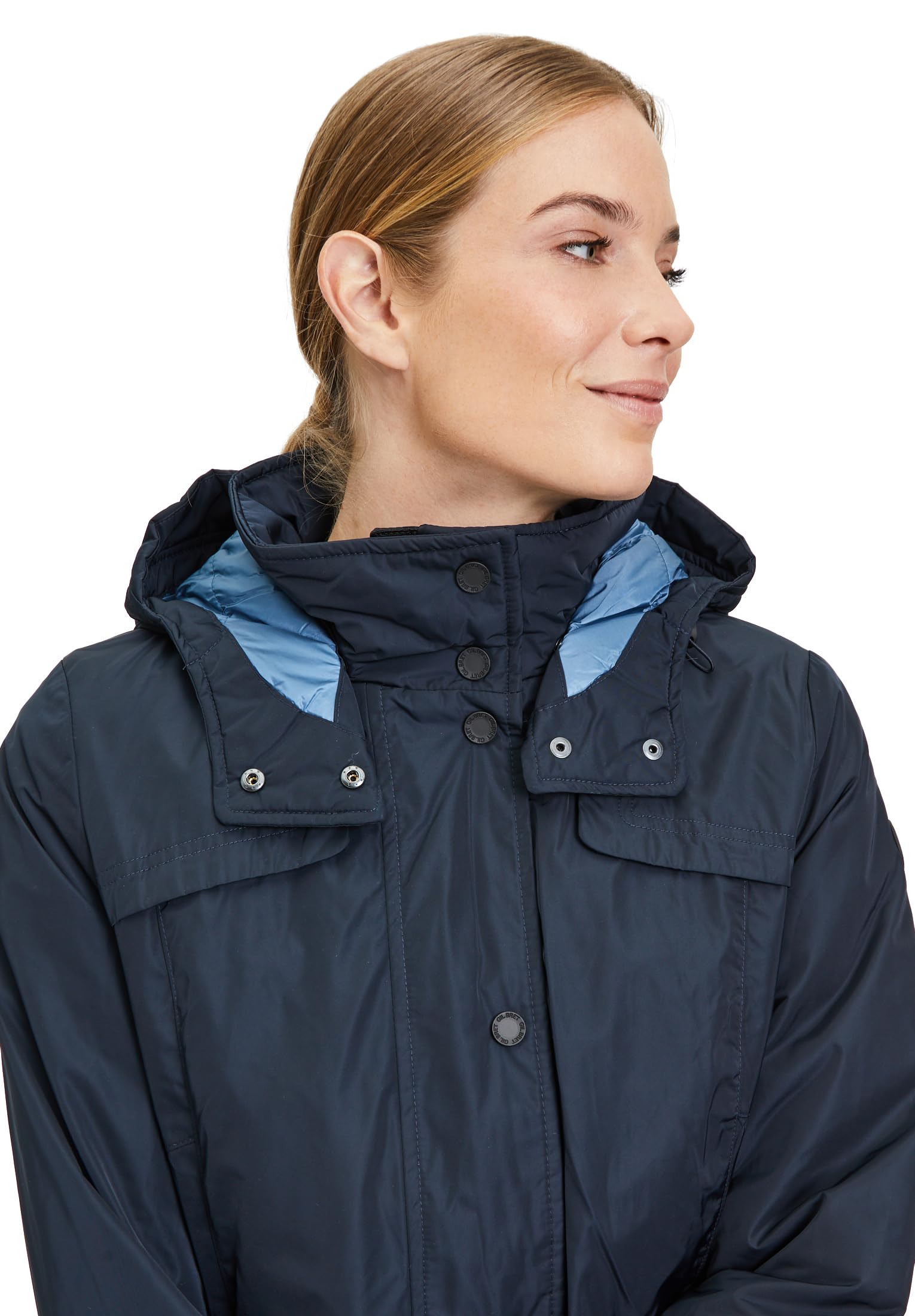 gil-bret-9165-6215-damen-jacke-popeline-bergangsjacke-in-dusky-navy-44-eu image 3