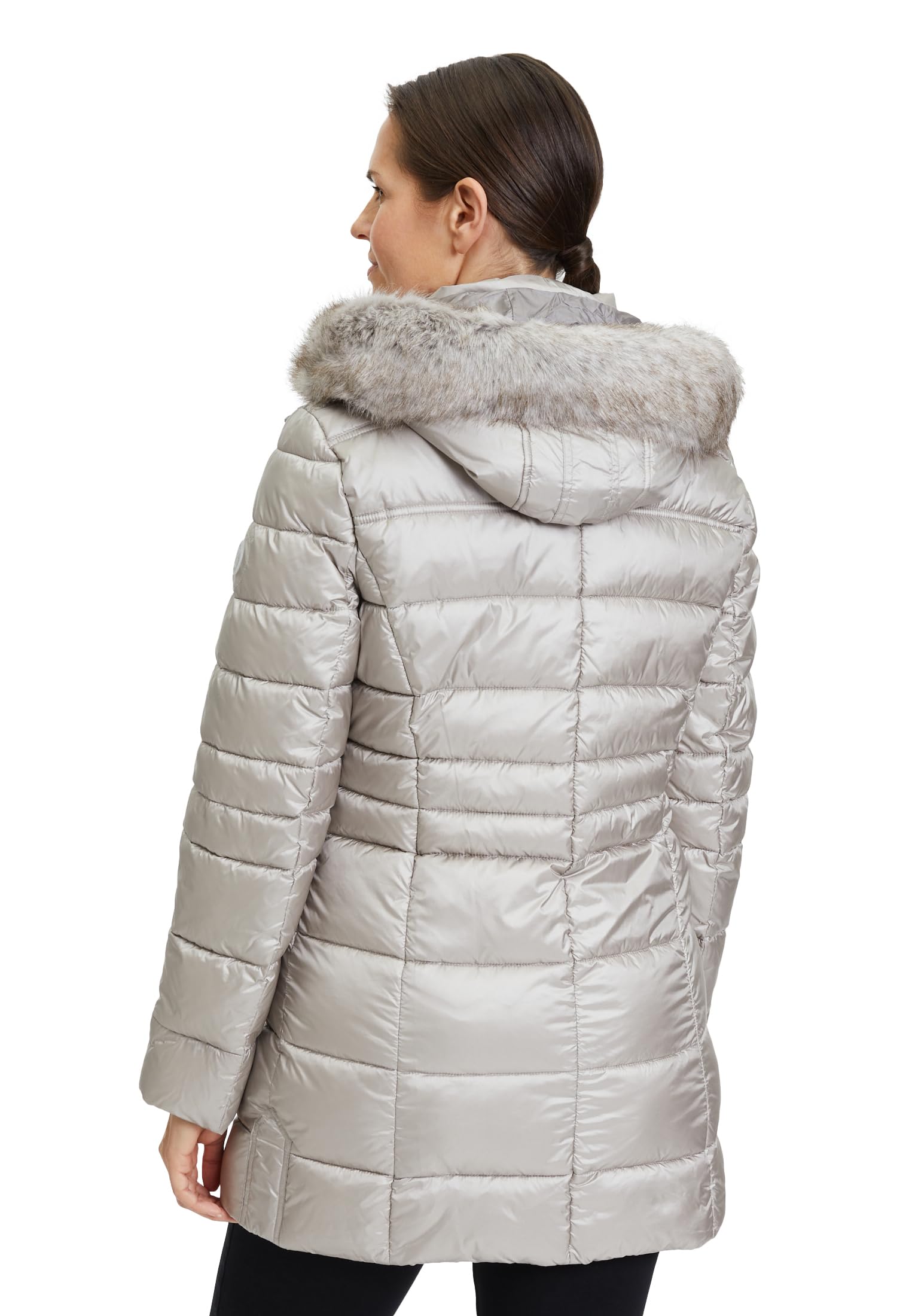 gil-bret-damen-lica-wattejacke-dark-beige-gr-44 image 2