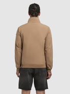 khujo-jacke-kayo-camel-damen-sommerjacke-wasserabweisend image 3