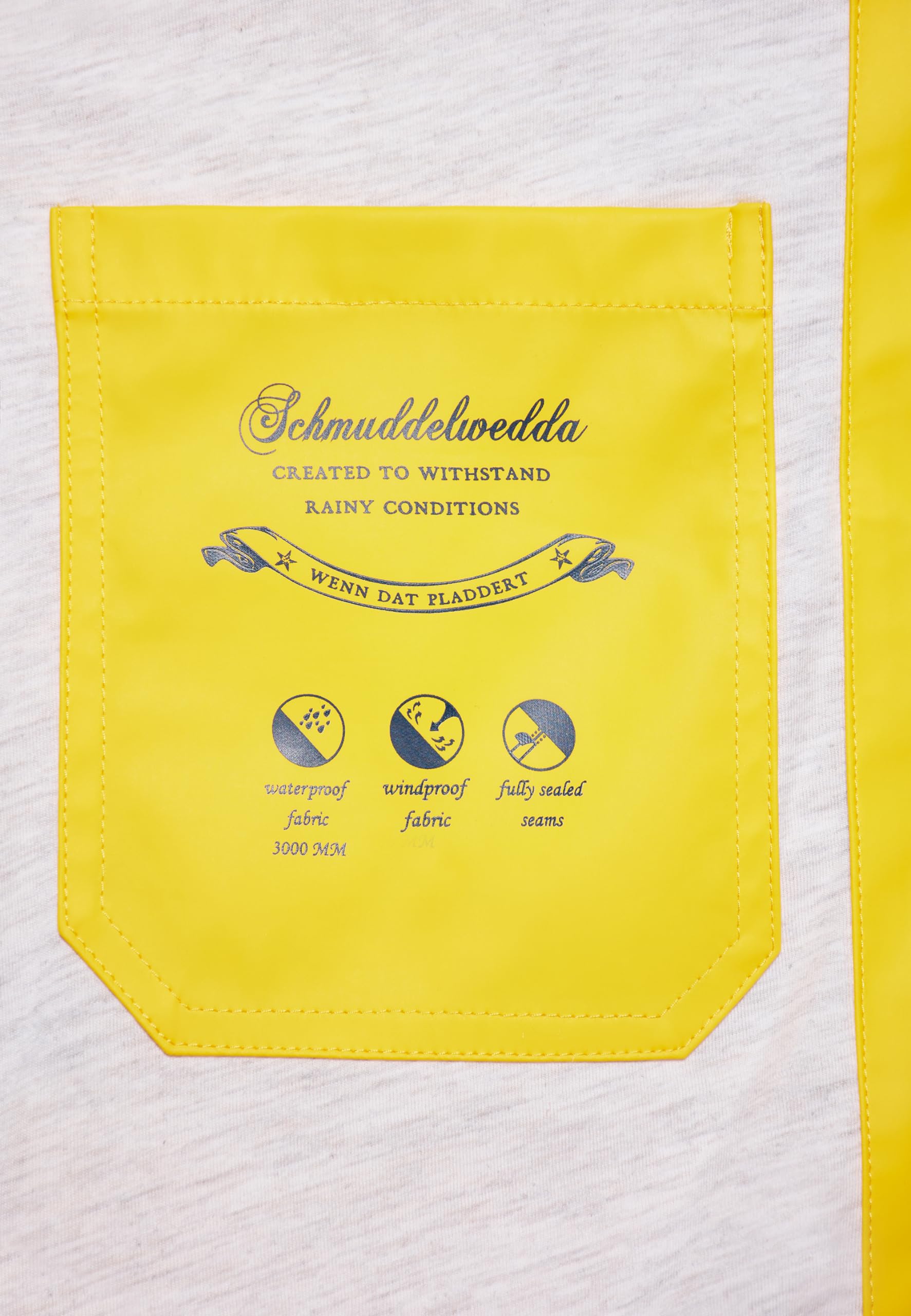 schmuddelwedda-damen-regenmantel image 3