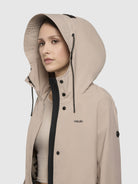 khujo-mantel-elea-beige-regular-fit-regenmantel-damen image 7