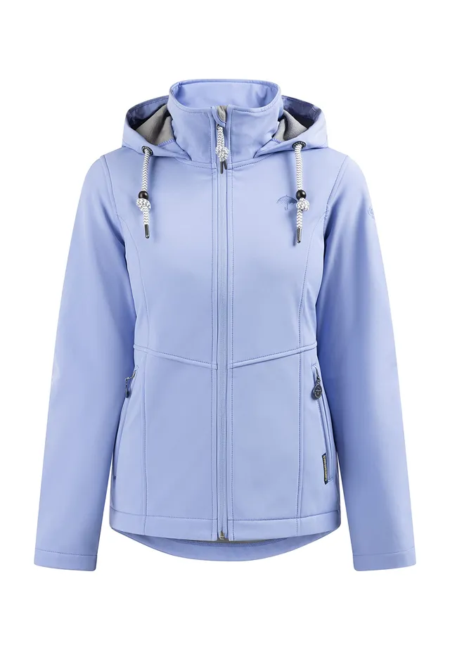 schmuddelwedda-damen-softshelljacke-3 image 1