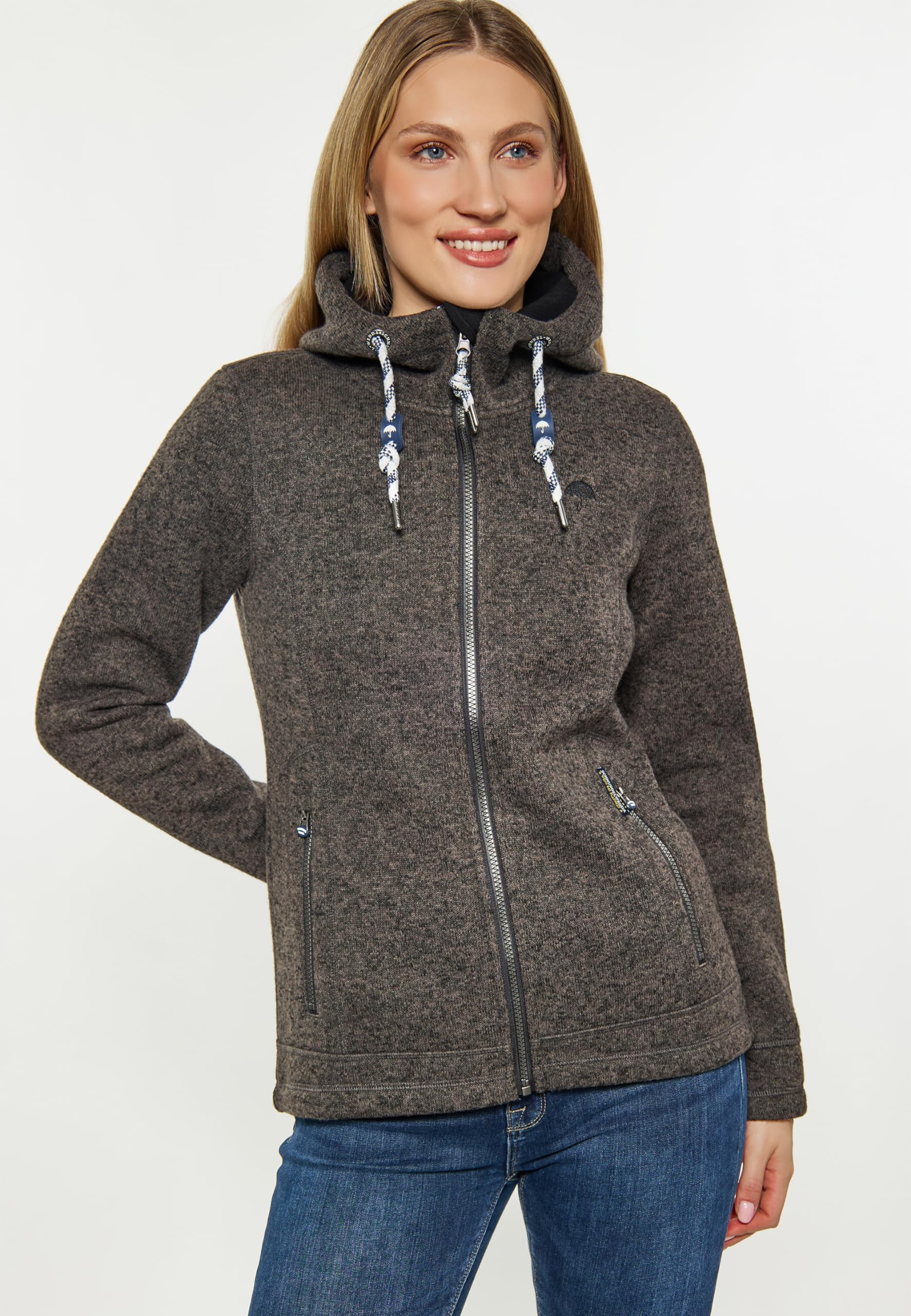 schmuddelwedda-damen-strickfleecejacke-7 image 4