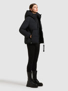 khujo-jacke-ono-port-blue-steppjacke-damen-winter image 2