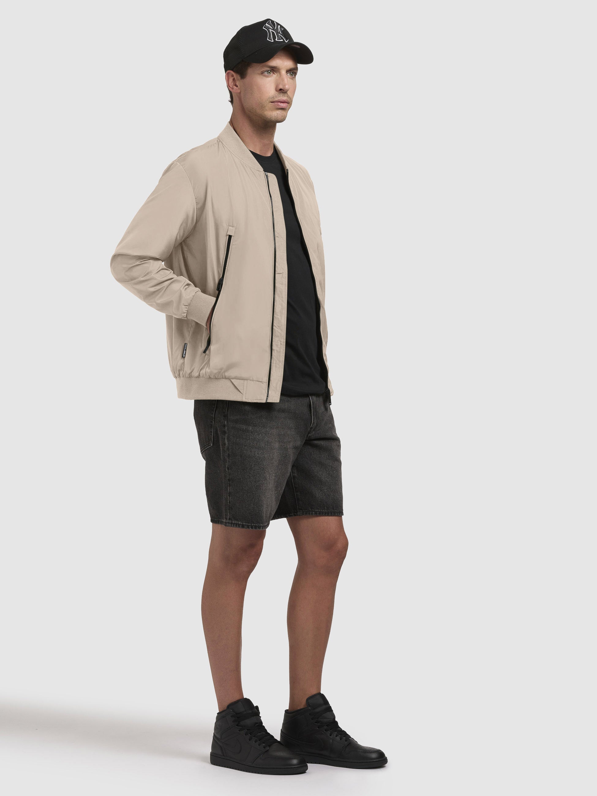 khujo-jacke-listener-beige-bomberjacke-blouson-h-ftlang image 7
