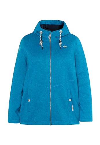 schmuddelwedda-damen-strickfleecejacke image 7